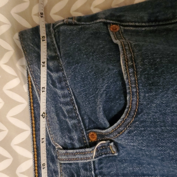 *RARE* Levi's Exposed Button Fly Jeans - Picture 12 of 15
